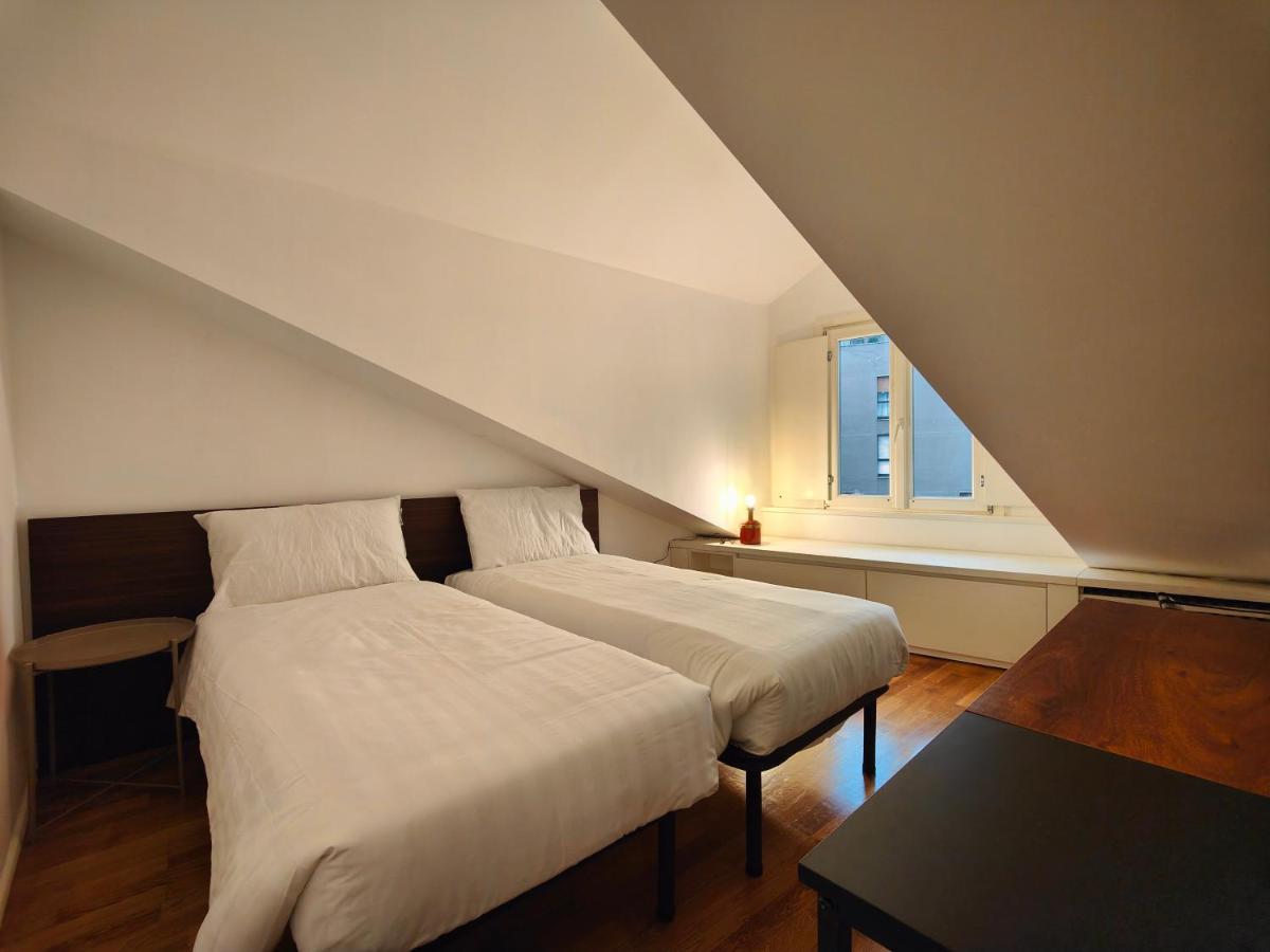Crocetta - Design Apartment With Terrace Milão Exterior foto