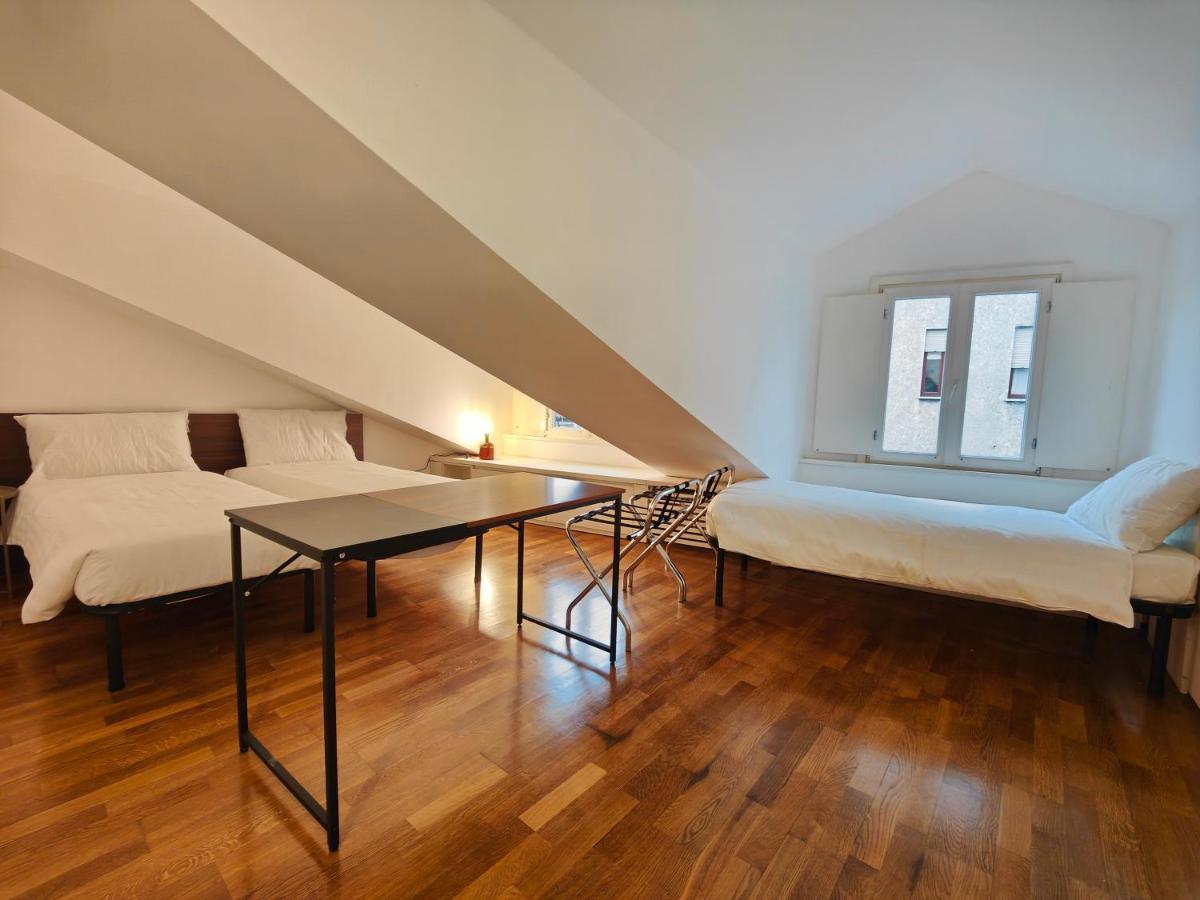 Crocetta - Design Apartment With Terrace Milão Exterior foto